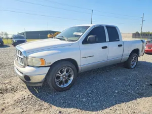 2004 DODGE RAM 1500