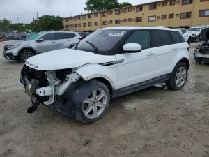 2012 LAND ROVER RANGEROVER