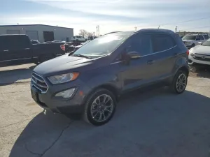 2020 FORD ECOSPORT