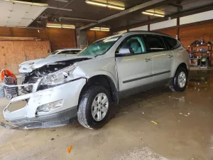 2010 CHEVROLET TRAVERSE