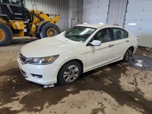 2013 HONDA ACCORD