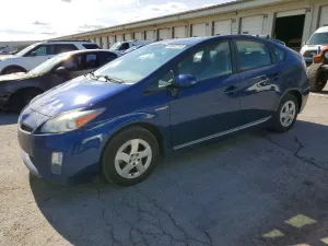 2011 TOYOTA PRIUS THRE