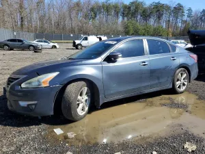 2013 NISSAN ALTIMA
