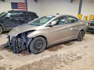 2016 HYUNDAI ELANTRA