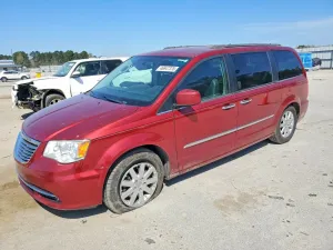 2016 CHRYSLER MINIVAN