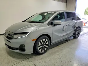 2025 HONDA ODYSSEY