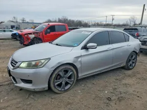 2013 HONDA ACCORD