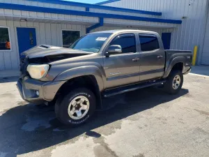 2012 TOYOTA TACOMA