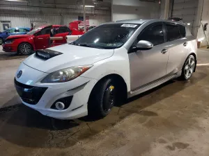 2011 MAZDA ALL OTHER