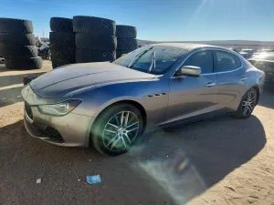 2015 MASERATI ALL OTHER