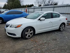 2015 ACURA ILX