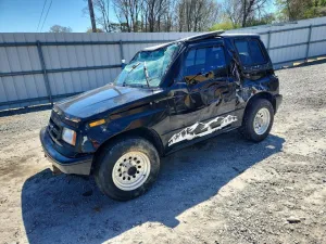 1996 SUZUKI SIDEKICK