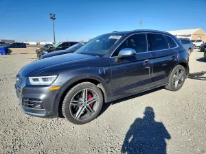 2018 AUDI SQ5