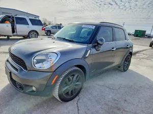 2012 MINI COOPER