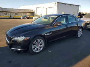 2016 JAGUAR XF