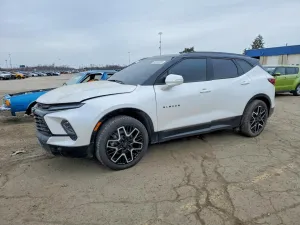 2024 CHEVROLET BLAZER