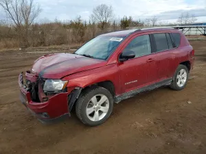 2014 JEEP COMPASS
