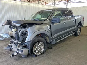 2024 FORD F150
