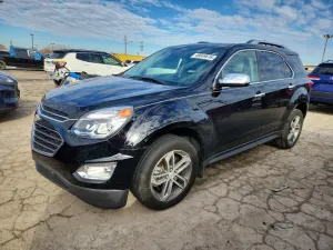 2017 CHEVROLET EQUINOX