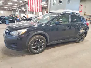 2015 SUBARU XV
