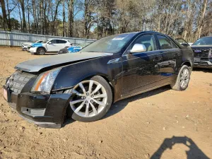 2009 CADILLAC CTS