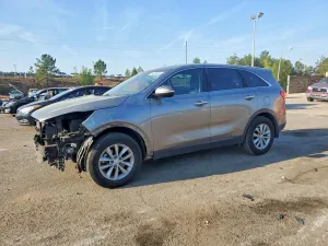2018 KIA SORENTO
