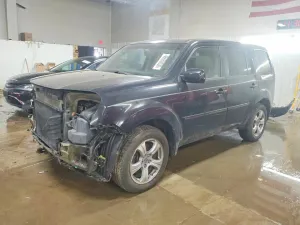 2012 HONDA PILOT