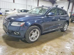 2015 AUDI Q5