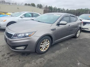 2012 KIA OPTIMA