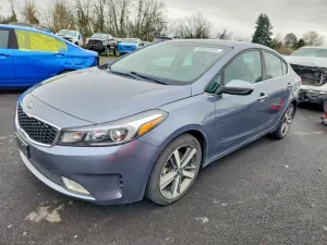 2018 KIA FORTE