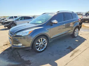 2016 FORD ESCAPE