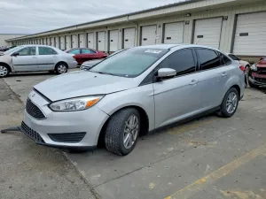 2018 FORD FOCUS