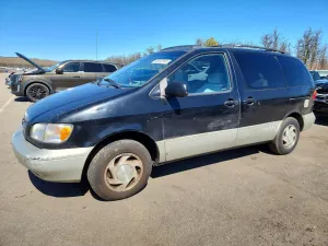 1999 TOYT SIENNA