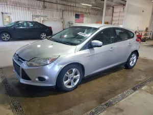 2013 FORD FOCUS