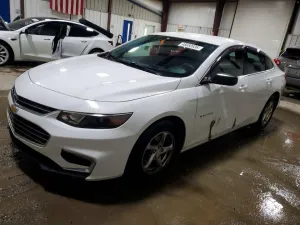 2017 CHEVROLET MALIBU