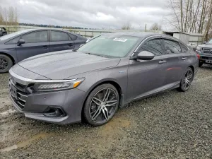 2021 HONDA ACCORD