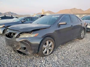 2007 TOYOTA CAMRY