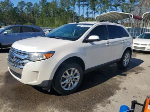 2013 FORD EDGE