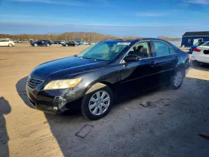 2009 TOYOTA CAMRY