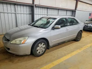 2004 HONDA ACCORD