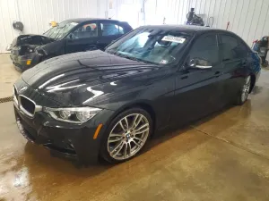 2018 BMW 3 SERIES