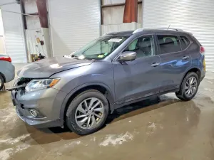 2014 NISSAN ROGUE