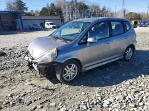 2008 HONDA FIT