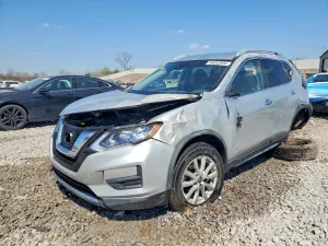 2019 NISSAN ROGUE