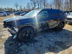 2025 TOYOTA HIGHLANDER