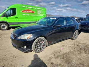 2007 LEXUS IS