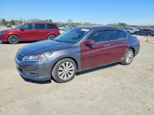 2013 HONDA ACCORD