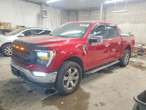 2021 FORD F150