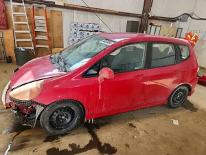 2007 HONDA FIT