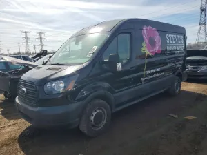 2018 FORD TRANSIT